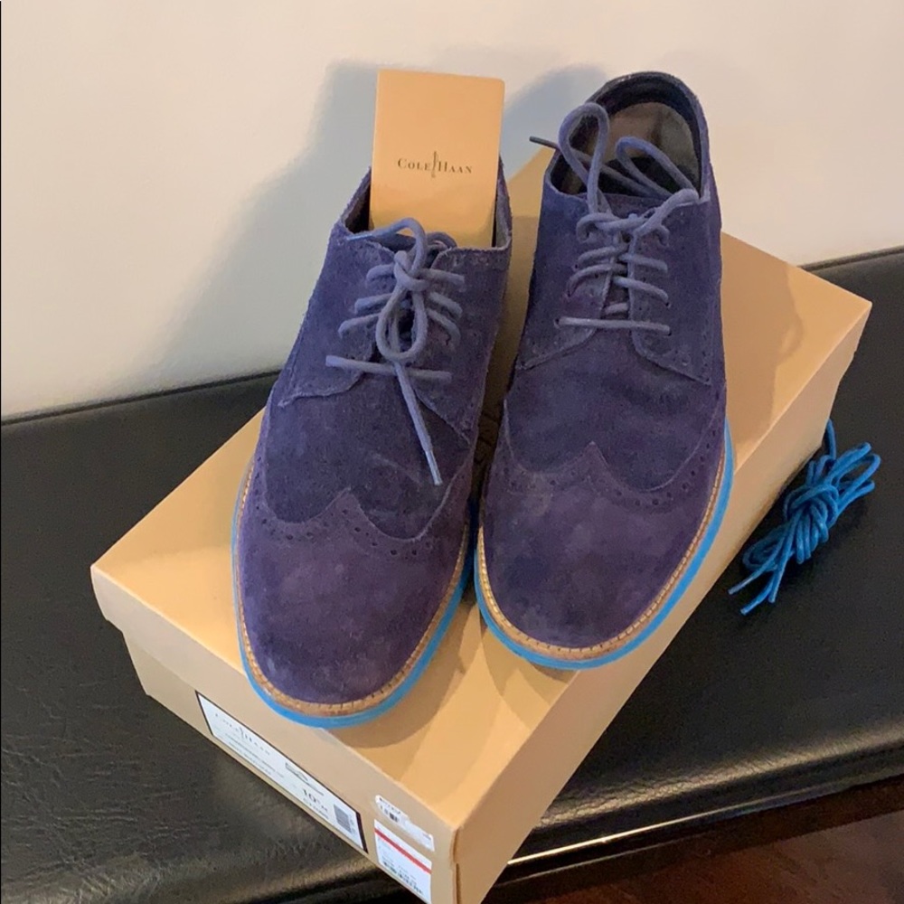 Cole Haan men’s shoes size 10,5 - Picture 2 of 8